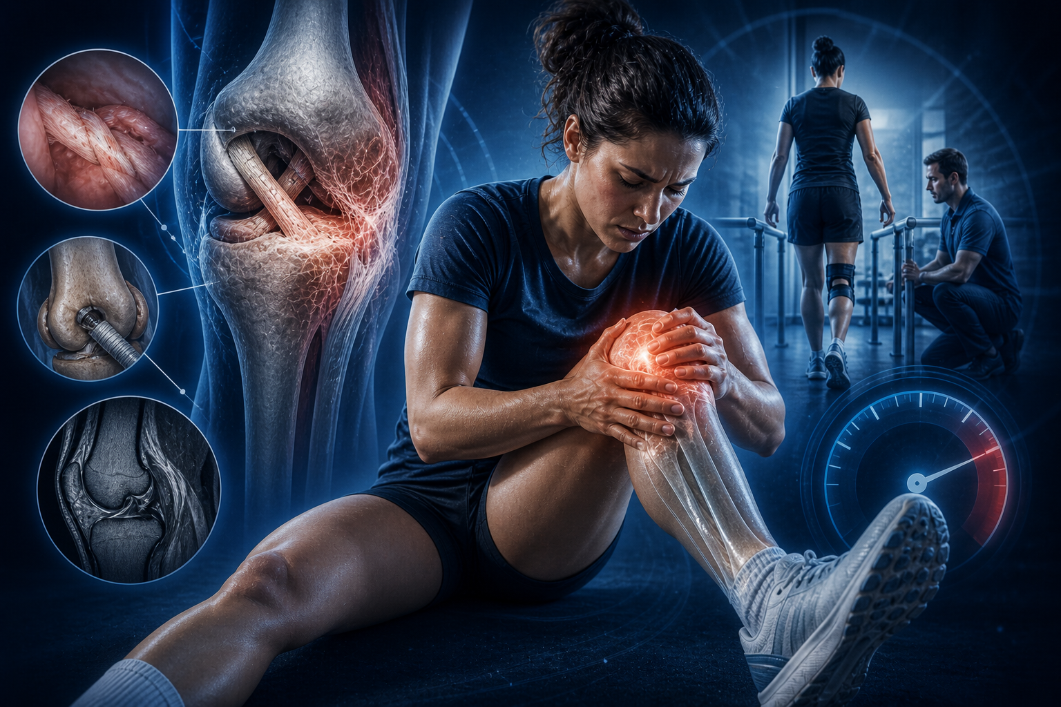 Aufzeichnung Webinar: Arthrofibrose – so kannst du damit umgehen