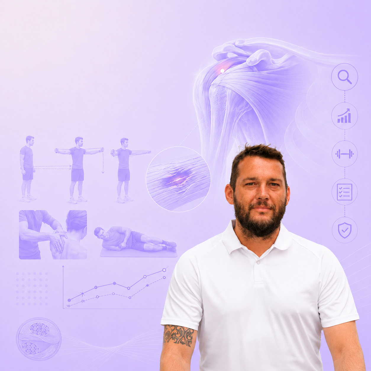 Live Webinar 30.11.2026 - 19 Uhr: Schultertendinopathien