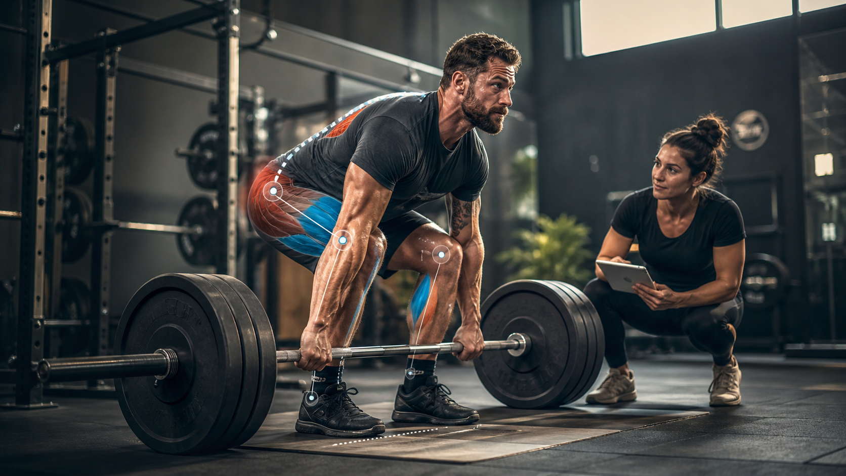 Ugly lifting - Warum „unschöne“ Technik oft genau richtig ist