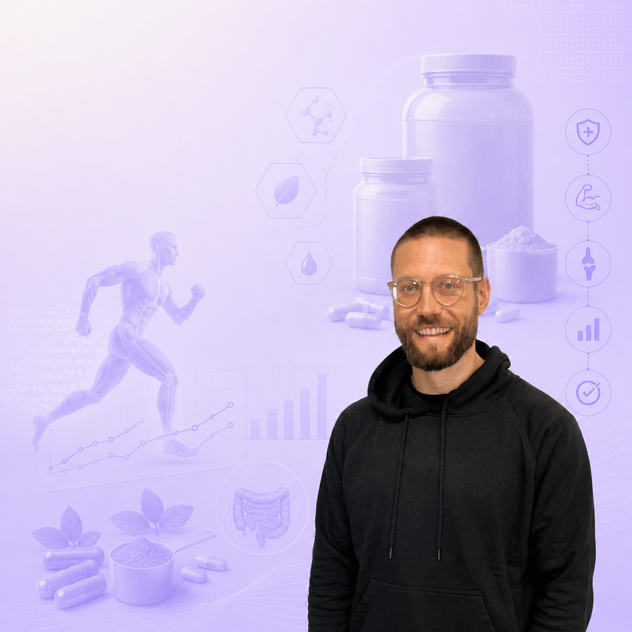 Live Webinar 14.12.2026 - 19 Uhr: Supplements in der Rehabilitation
