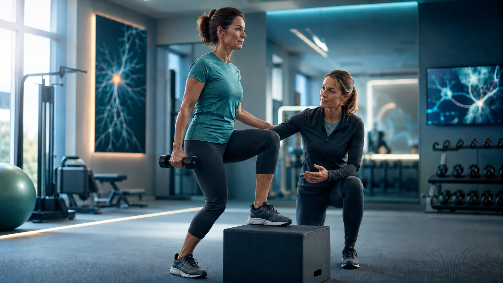 Training als Medikament bei Multipler Sklerose?