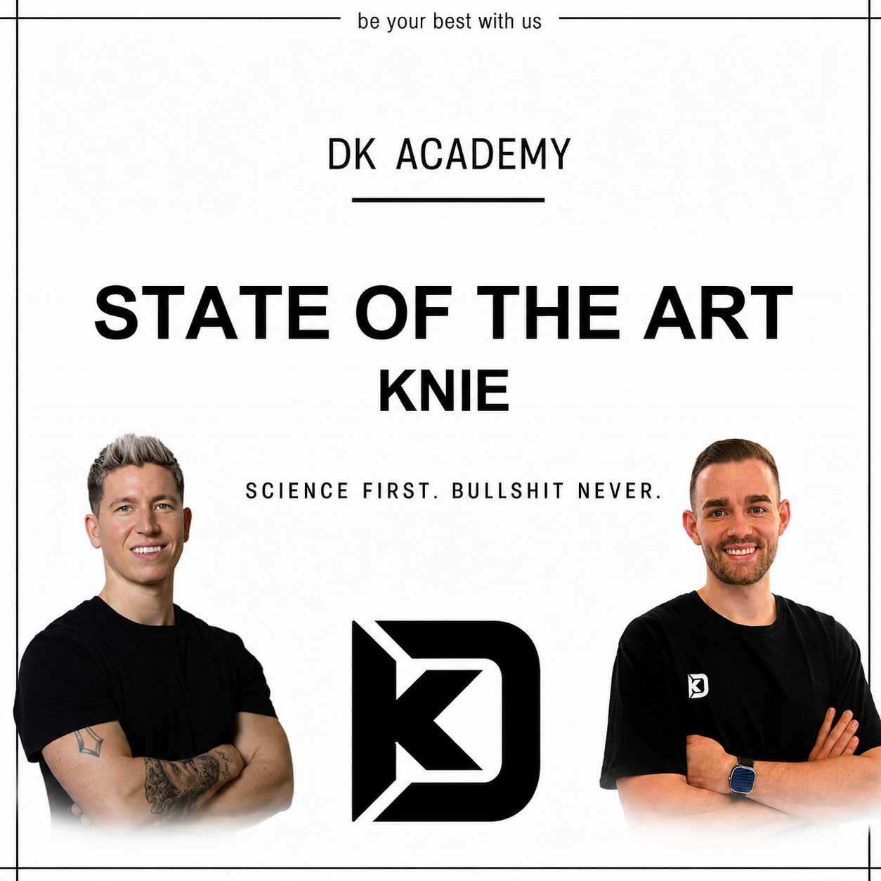 State of the Art – Knie