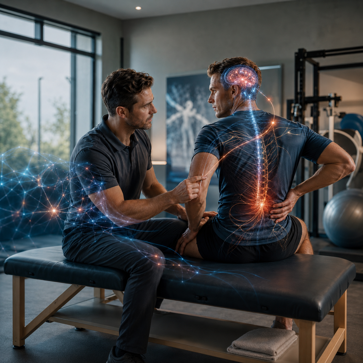 Masterclass - Schmerzphysiologie