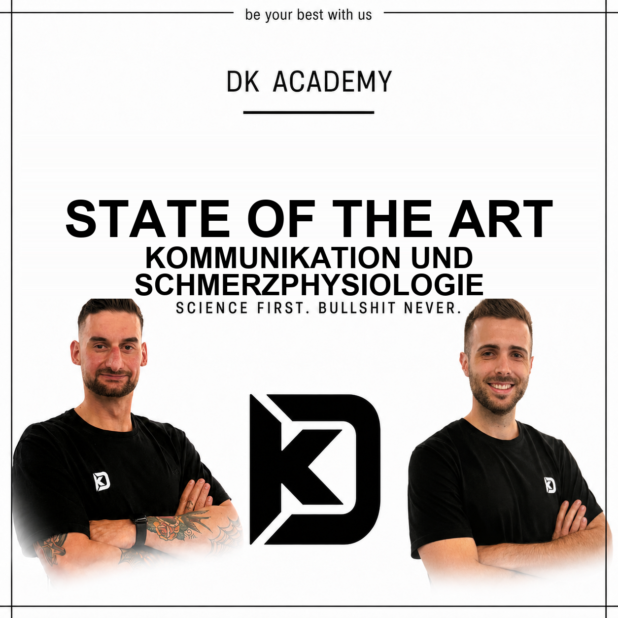 State of the Art – Kommunikation & Schmerzphysiologie