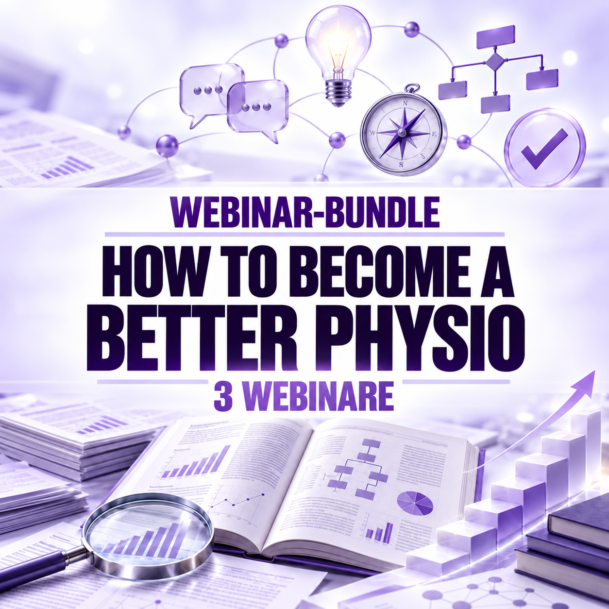 Webinar-Bundle: How to become a better physio