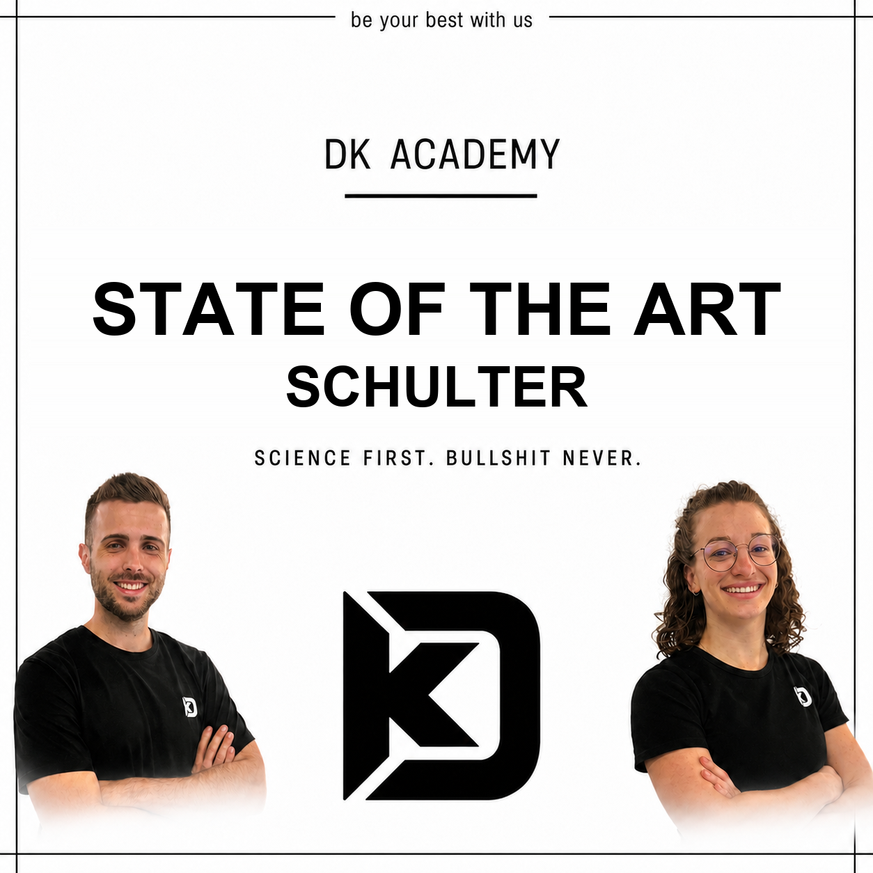 State of the Art – Schulterㅤ