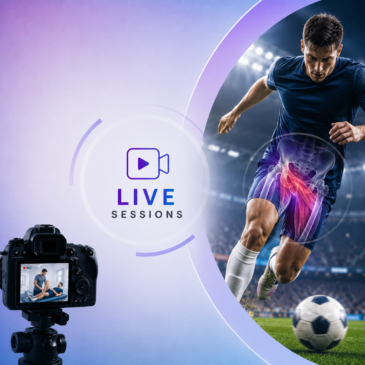 Live Sessions: Adduktorenprobleme