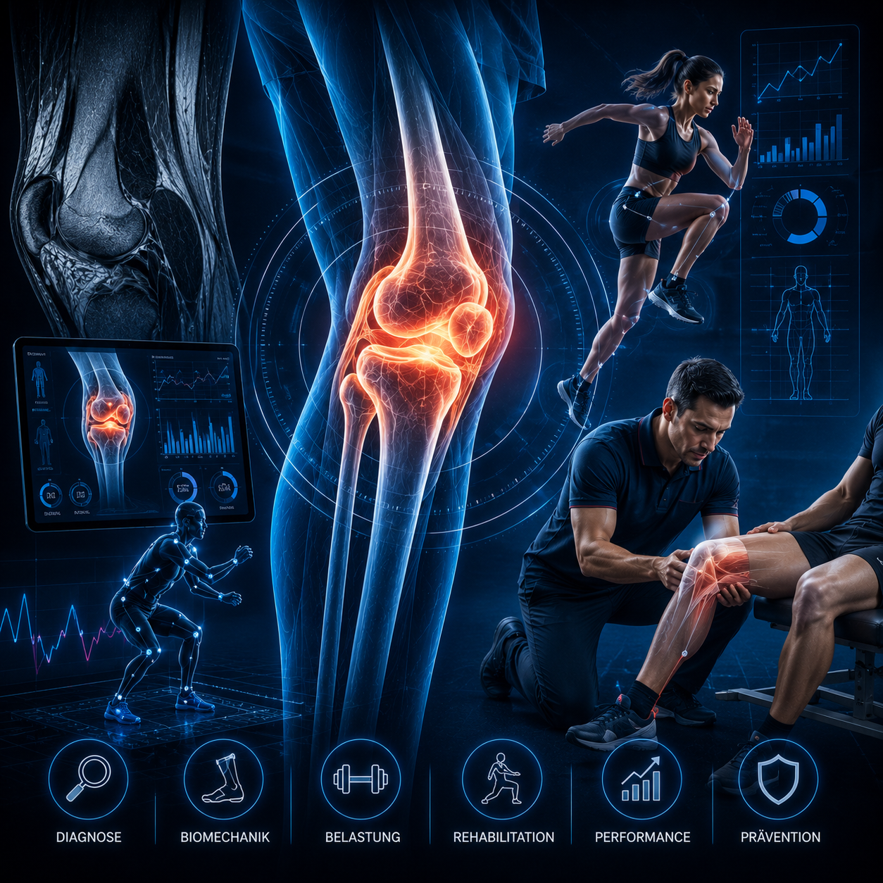 Aufzeichnung Webinar: State of the Art Knee