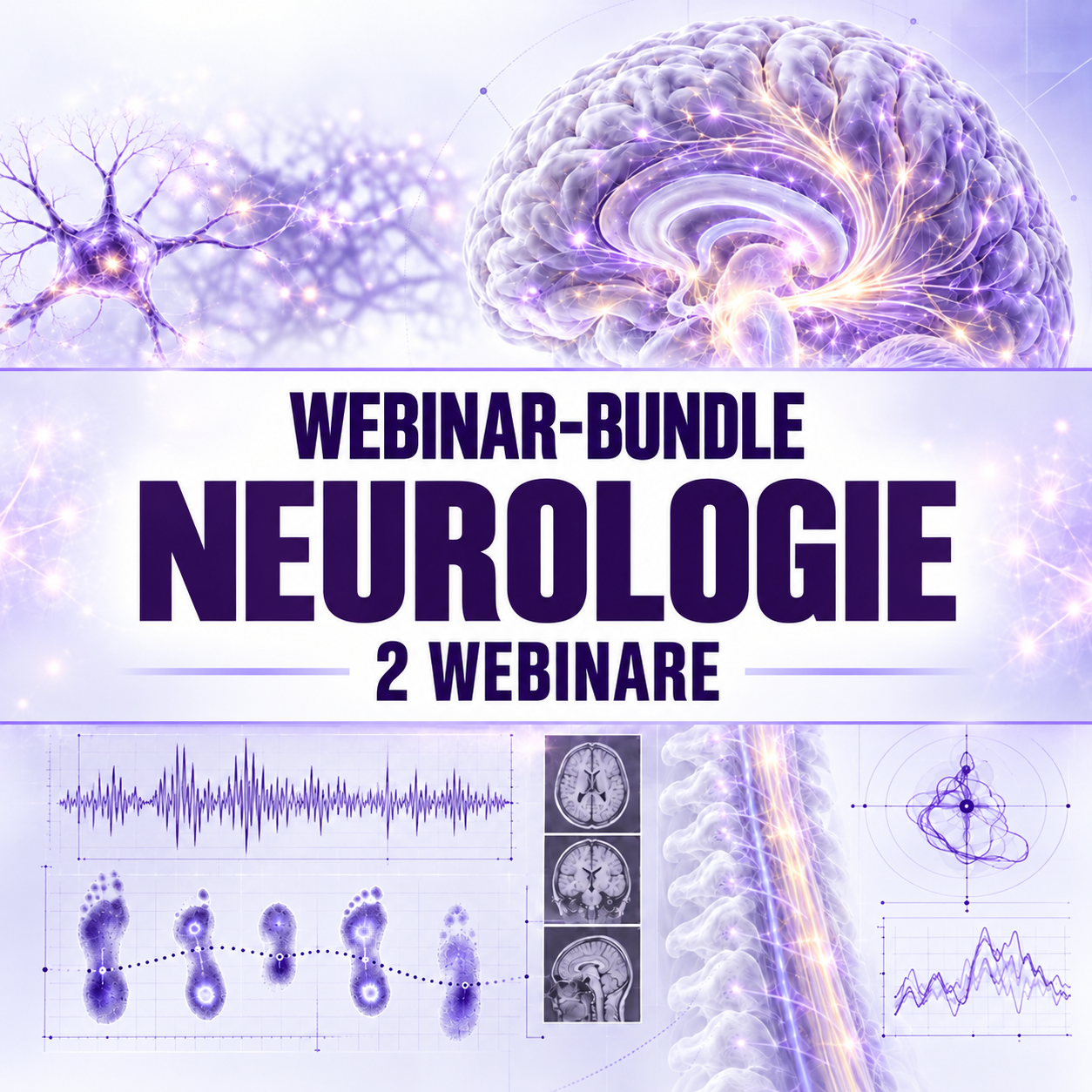 Webinar-Bundle: Neurologie