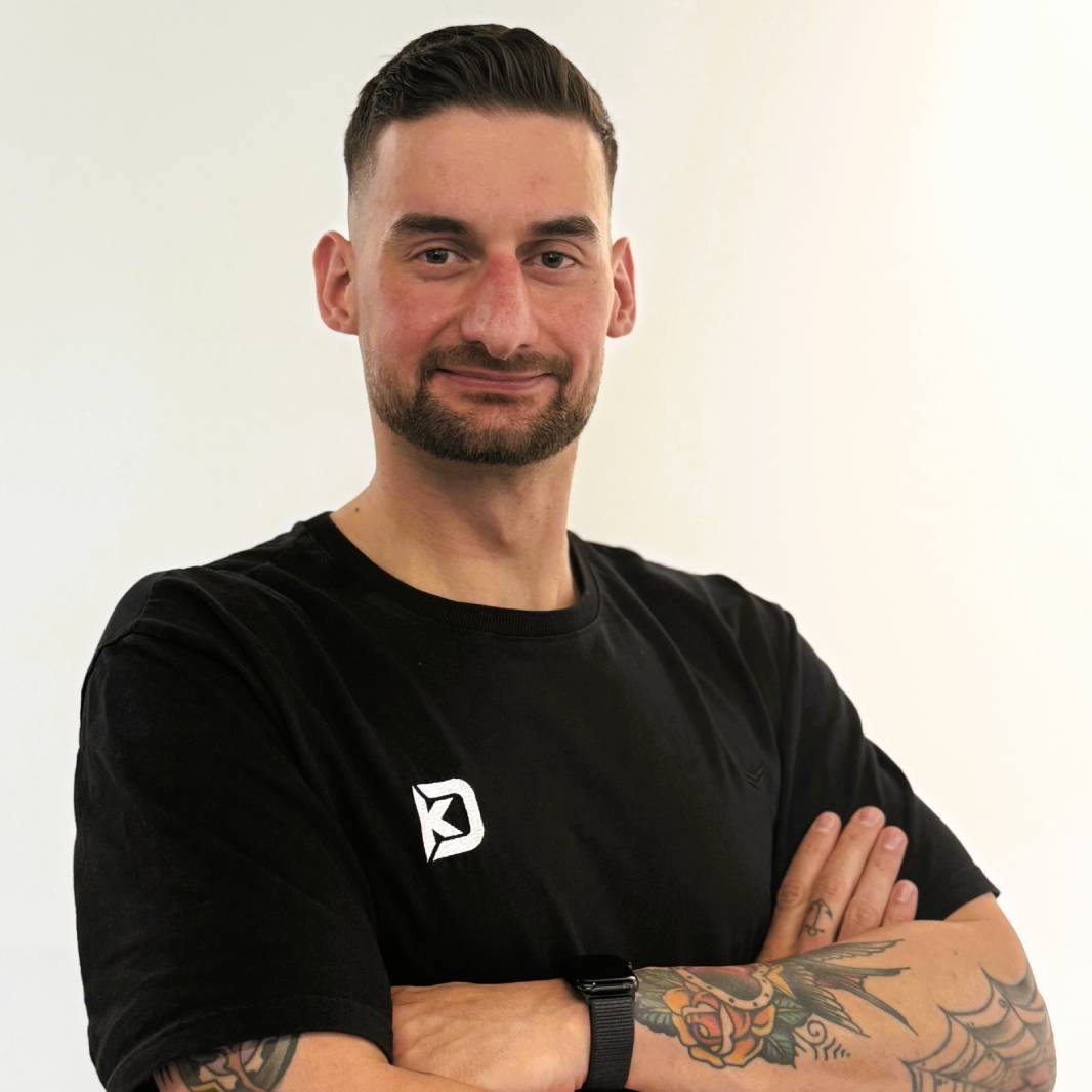 David Faller Über uns – das DK Academy Team