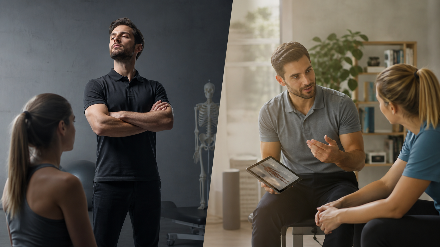 Arroganz in der Physiotherapie? Zwischen Wissen und Gewissheit