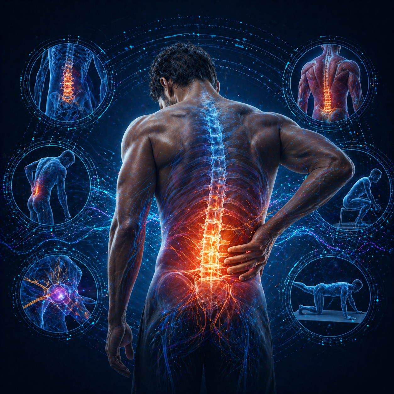 Aufzeichnung Webinar: Low Back Pain - was zählt in der Akutphase?