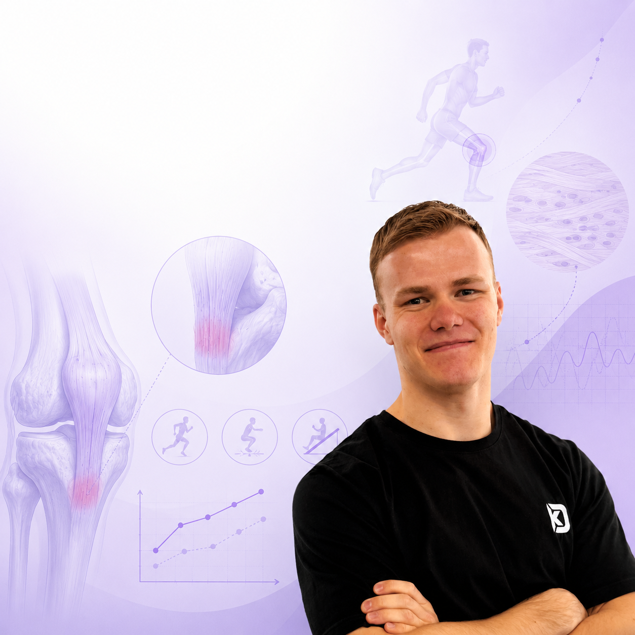 Live Webinar 13.08.2026 - 19 Uhr: Patellaspitzensyndrom