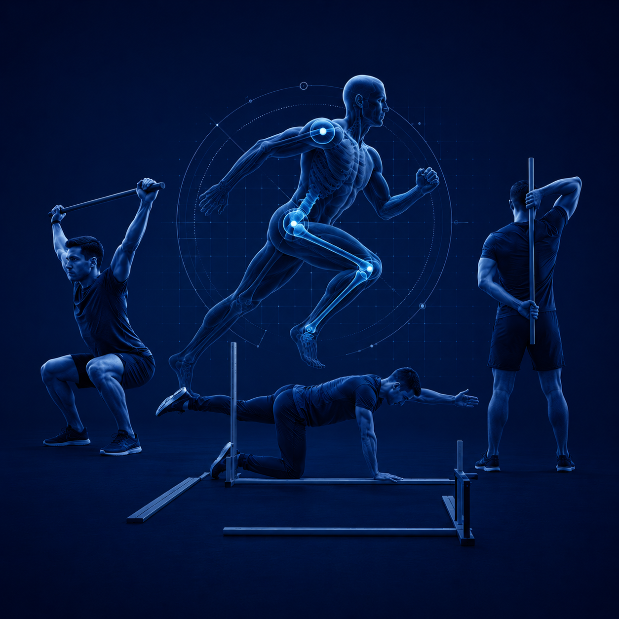 Live Webinar: Functional Movement Screen: sinnvoll oder überschätzt?