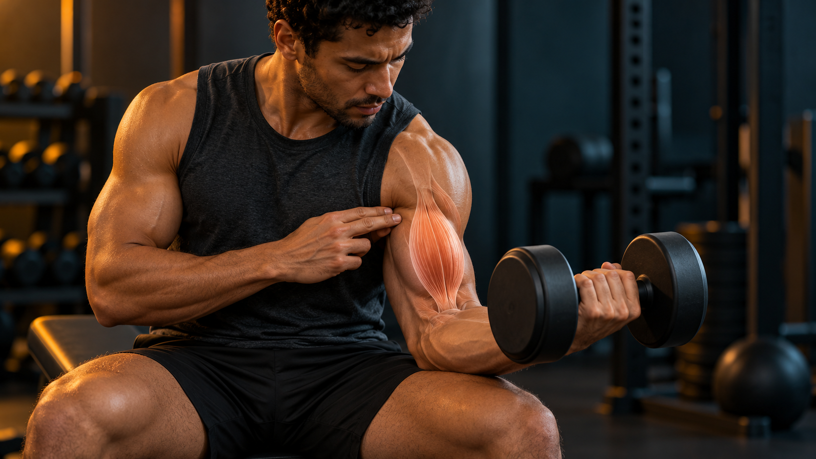 Mind-Muscle-Connection: Bro-Science oder echter Trainingsreiz?
