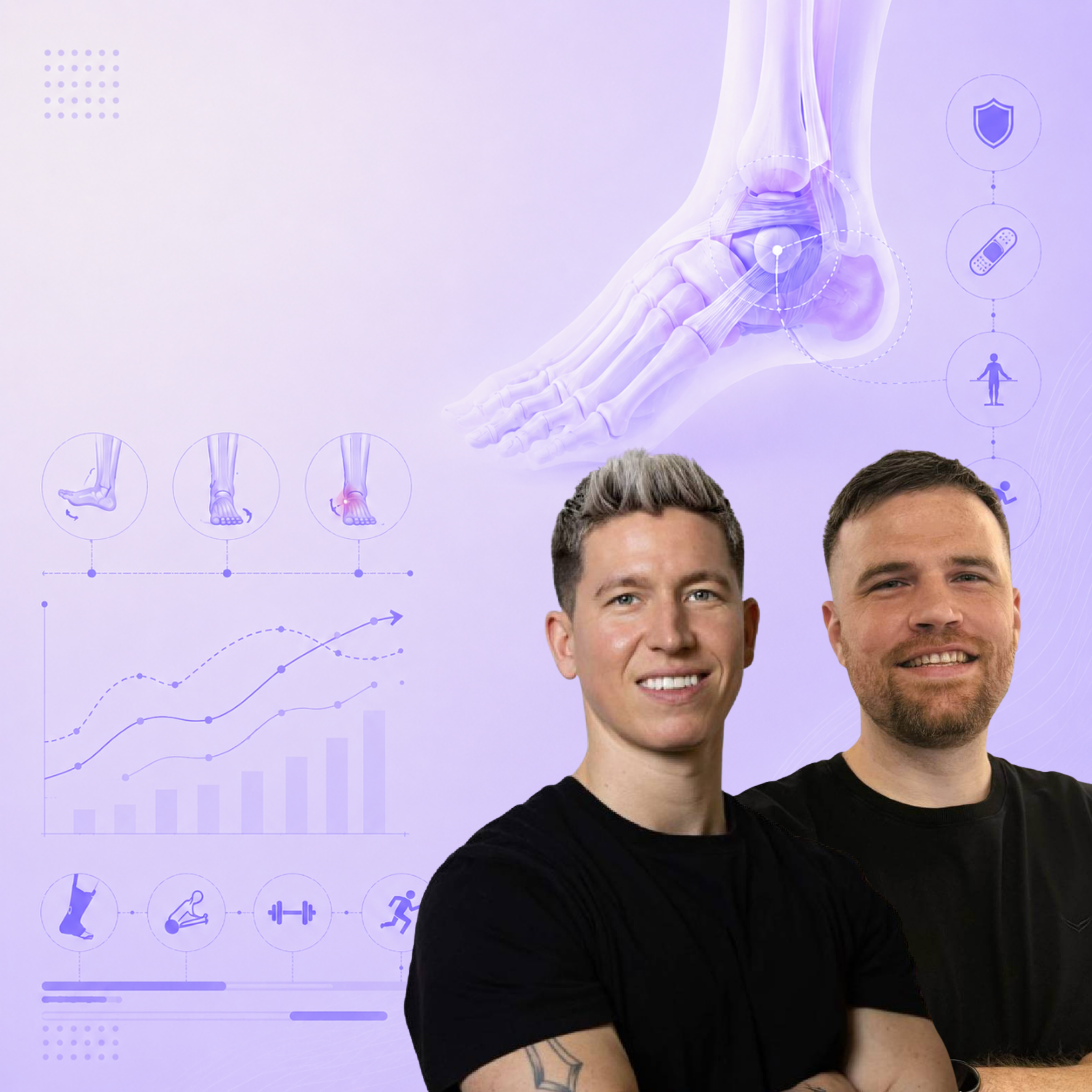 Webinar-Aufzeichnung: Ankle Sprain – ein Update